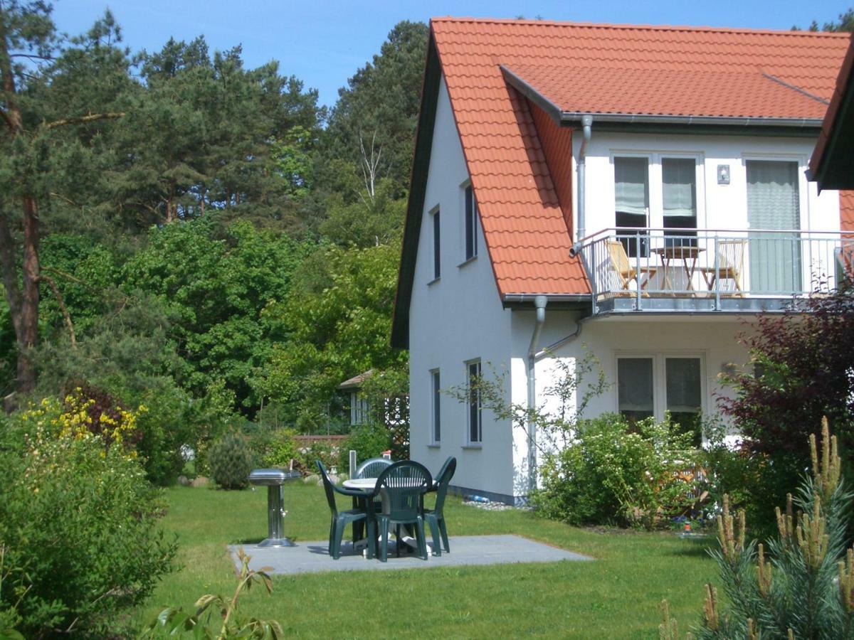 Steinbock-Ferienwohnungen Kolpinsee Exterior photo